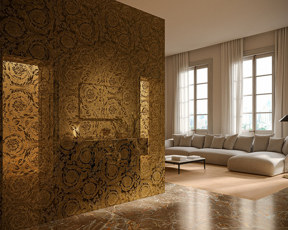 VELVET RUST NAT. 60x120